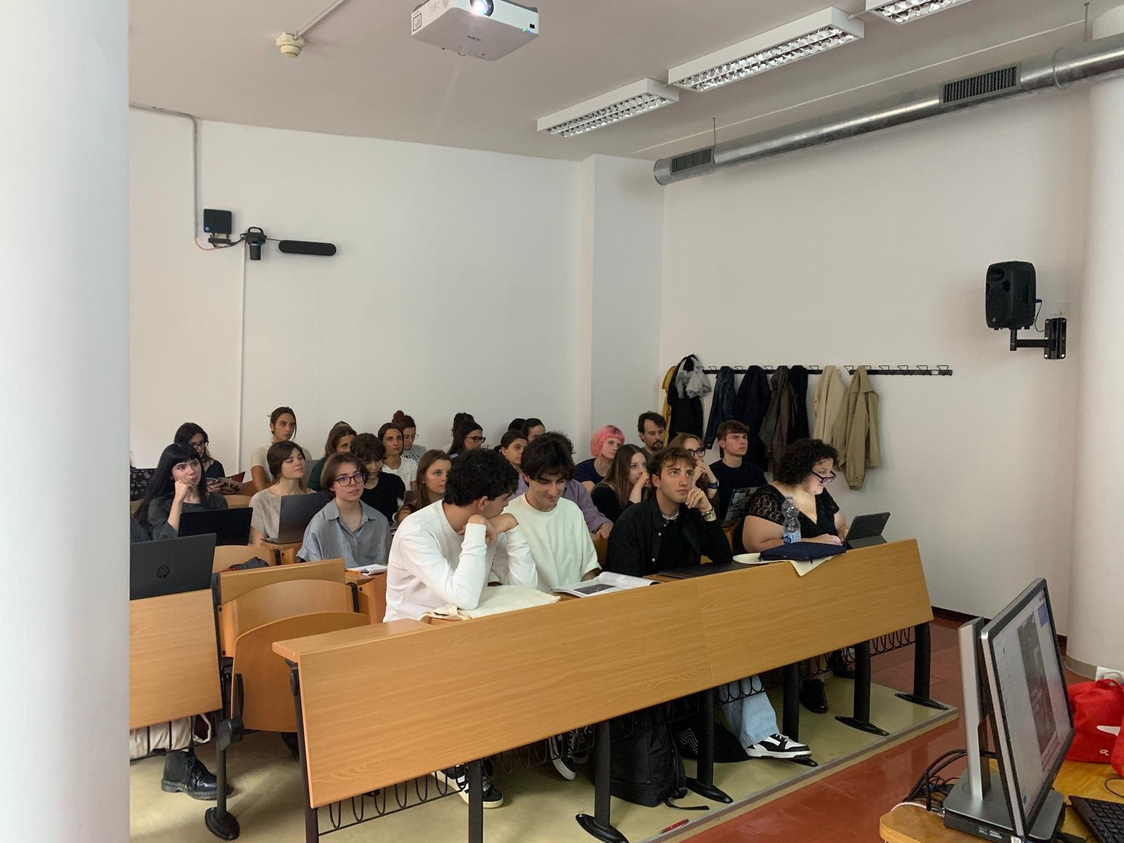 Foto della Summer School